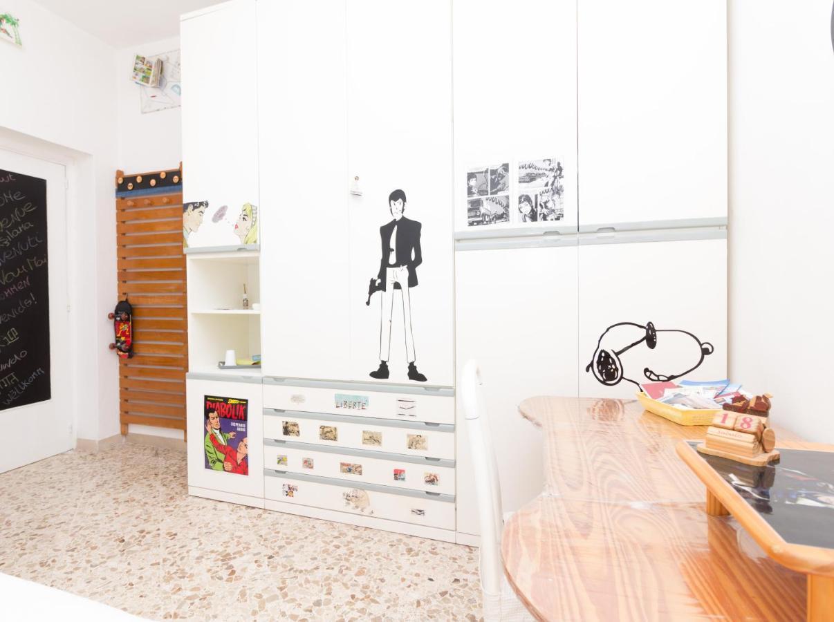 סורנטו B&B La Capresina מראה חיצוני תמונה